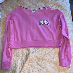 PINK sweatshirt